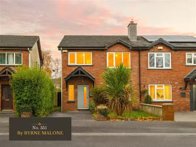 351 Morell Avenue, Naas, Kildare, W91 K5NX