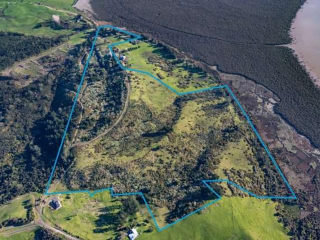 351C & 351D McLachlan Road, Kaukapakapa, Rodney