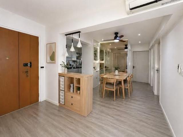 351D Anchorvale Road HDB Apartment For Sale, $669,999, 3 Bed 2 Bath 990 sqft $677.00 psf