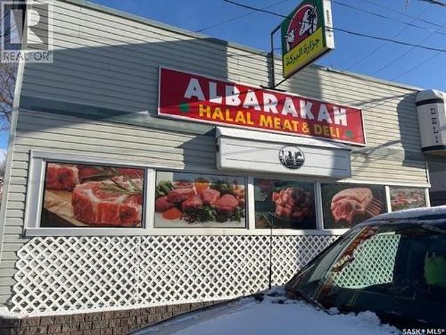 3524 13Th Avenue, Regina, SK, S4T 1P9 commercial for sale | Listing ID SK041590 | Royal LePage