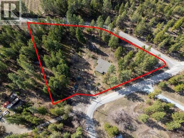 3525 Mathews Road, Kelowna, BC, V1W 4C6 vacant land for sale | Listing ID 10386 | Royal LePage