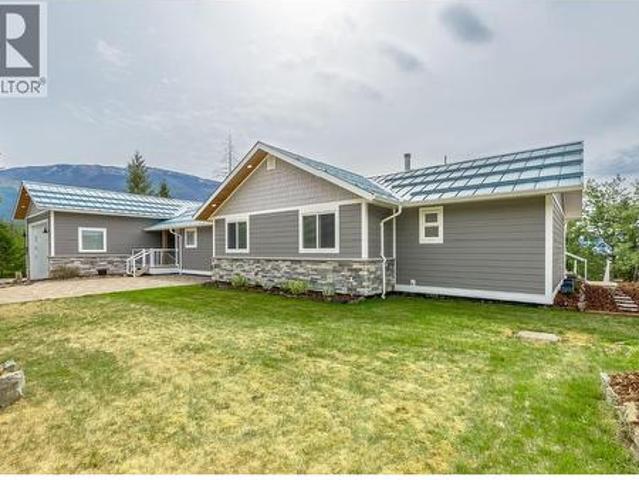 3525 Enderby Mabel Lake Road Unit# 1, Enderby, BC, V0E 1V5 house for sale | Listing ID 10386 | Royal LePage