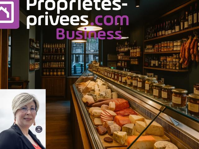 35260 CANCALE EPICERIE FINE, ALIMENTATION 45 M²