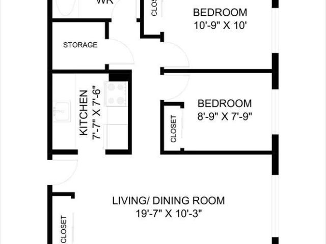 3528 3532, 3550 & 3590 Downpatrick Road 2 Bedroom Apartment for Rent at 3528 3532, 3550 & 3590 Downpatrick Road, Ottawa, ON K1V 8T4
