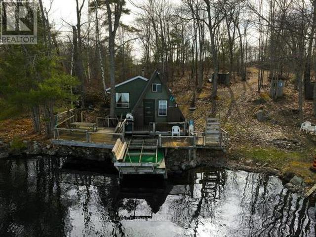3529 Hughes Landing Road, Addington Highlands, ON, K0H 1K0 house for sale | Listing ID X12106 | Royal LePage