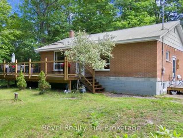 3529 Highway 534, Nipissing, ON, P0H 1W0 house for sale | Listing ID X13484 | Royal LePage