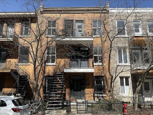3521 Rue Dorion, Montréal Le Plateau Mont Royal, QC, H2K 4B7 condo for sale | Listing ID 12986 | Royal LePage