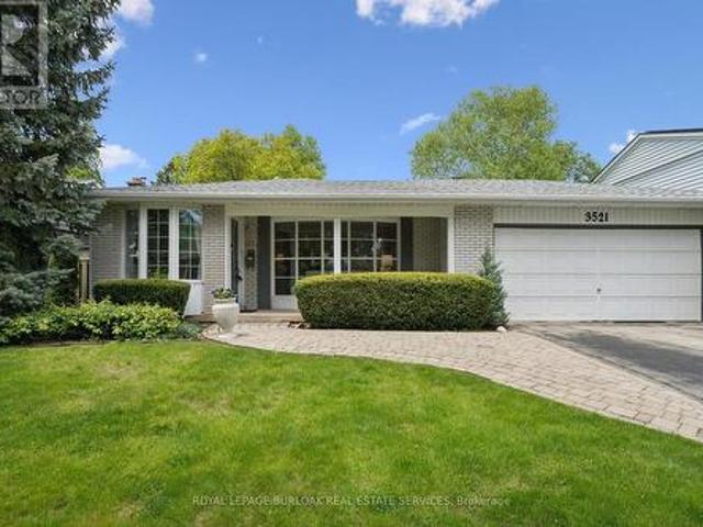 3521 Regal Road, Burlington, ON, L7N 1M2 house for sale | Listing ID W13166 | Royal LePage