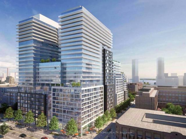 352 60 Princess Street, Toronto | 1+1Beds/1Bath, Condo, $2,500/mo | Condos. Ca