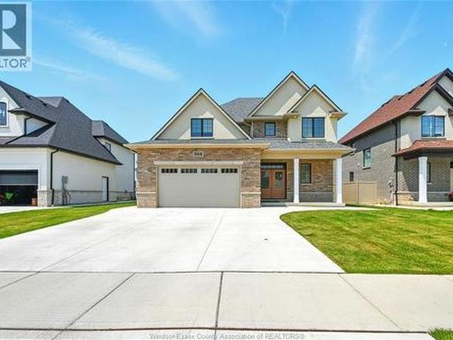 352 Christine Avenue, Belle River, ON, N8L 1B6 house for sale | Listing ID 26016 | Royal LePage