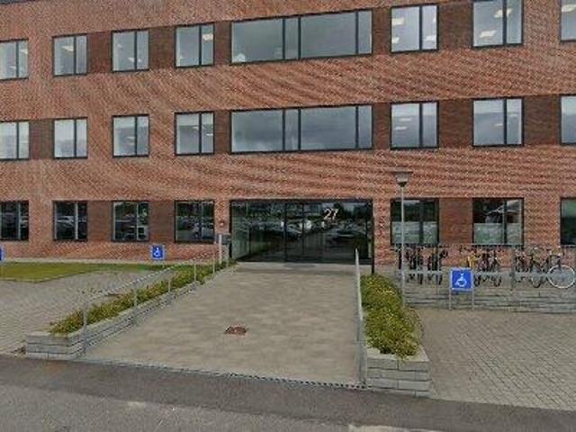 352 m2 kontor til leje i Århus N