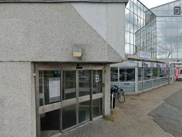 352 m2 kontor uthyres i Mölndal