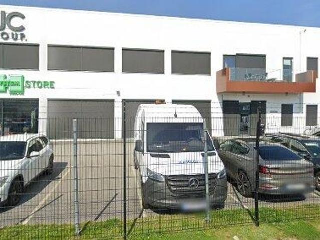 352 m2 kontor uthyres i Mölndal