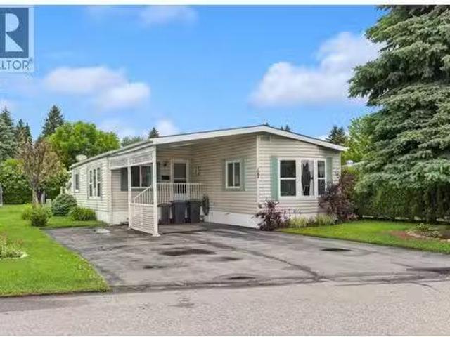 3535 Casorso Road Unit# 62, Kelowna, BC, V1W 3E1 house for s.