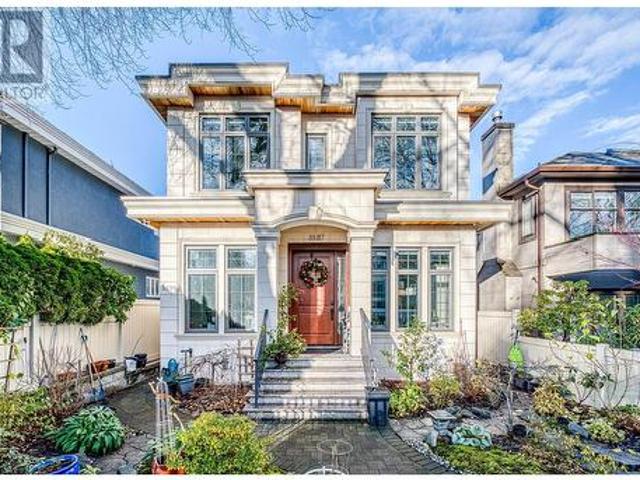 3537 18Th Avenue W, Vancouver, BC, V6S 1A9 house for sale | Listing ID R2991 | Royal LePage