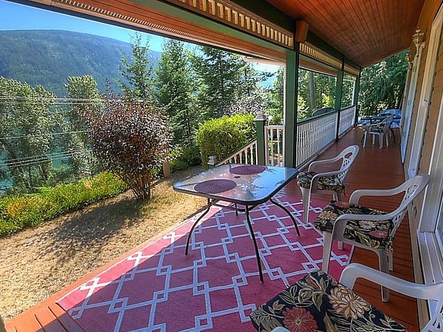 3531 Keiran Road Nelson, British Columbia