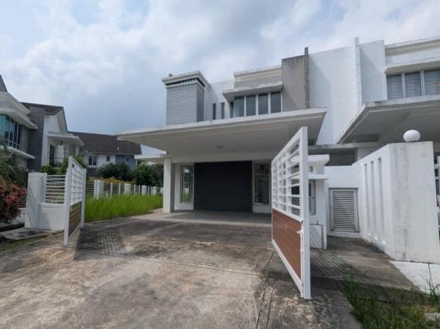 3531 sqft Facing Open 2 Storey Sephira Alam Impian Shah Alam