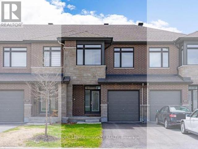 353 Cornice Street, Ottawa, ON, K1W 0P8 house for sale | Listing ID X13485 | Royal LePage