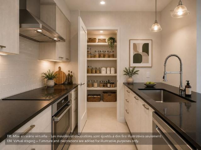 353, Boul. Brunswick, 804, Pointe Claire