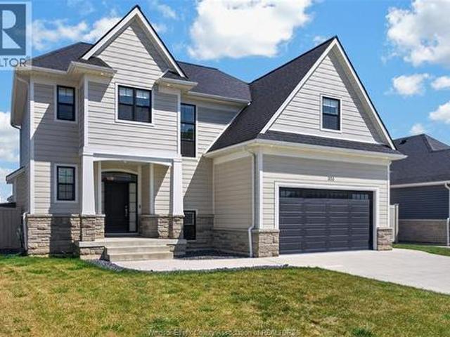 353 Benjamin, Belle River, ON, N8L 1B6 house for sale | Listing ID 26020 | Royal LePage