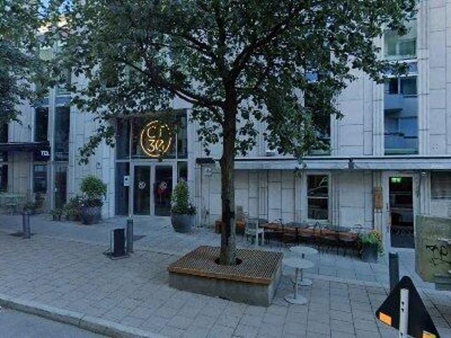 353 m2 kontor uthyres i Östermalm