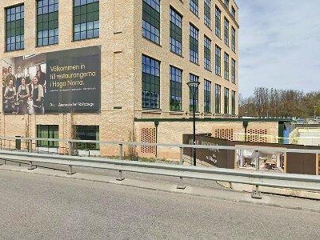 353 m2 kontor uthyres i Solna