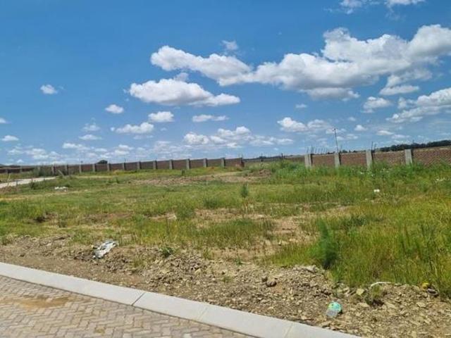353 m² Land available in Trichardt