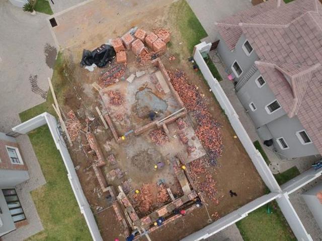 353 m² Land available in Trichardt