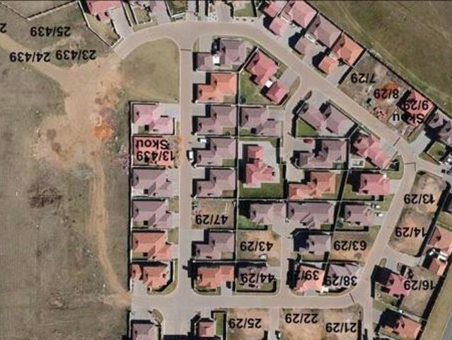 353 m² Land available in Trichardt
