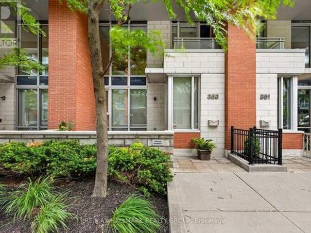 353 Mcleod Street, Ottawa, ON, K2P 1A2 townhouse for sale | Listing ID X13471 | Royal LePage