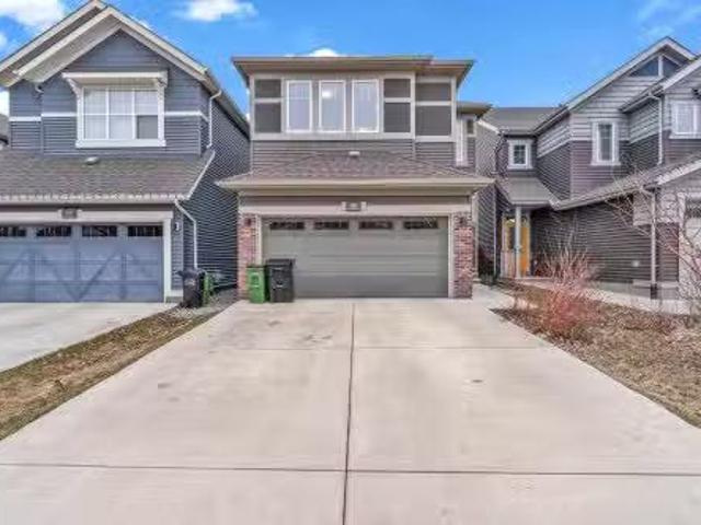 3545 Cherry Landing Landing, Edmonton, AB, T6X 2B5 house for.