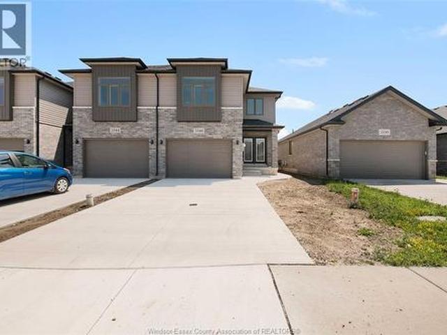 3546 Hallee, Windsor, ON, N8W 0B1 house for sale | Listing ID 26017 | Royal LePage