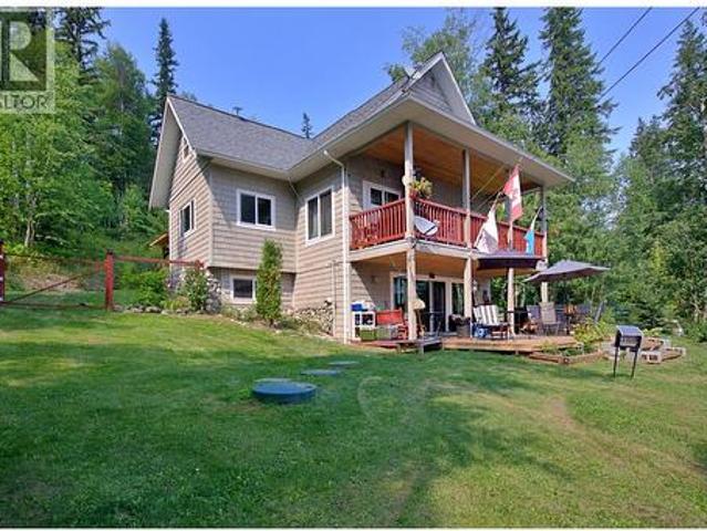 3548 Hatchery Road, Horsefly, BC, V0L 1L0 house for sale | Listing ID R3150 | Royal LePage
