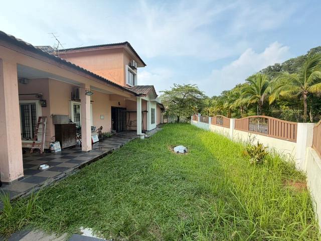 3541sf 15 Storey CORNER House Block 8 Bandar Tasik Puteri Rawang