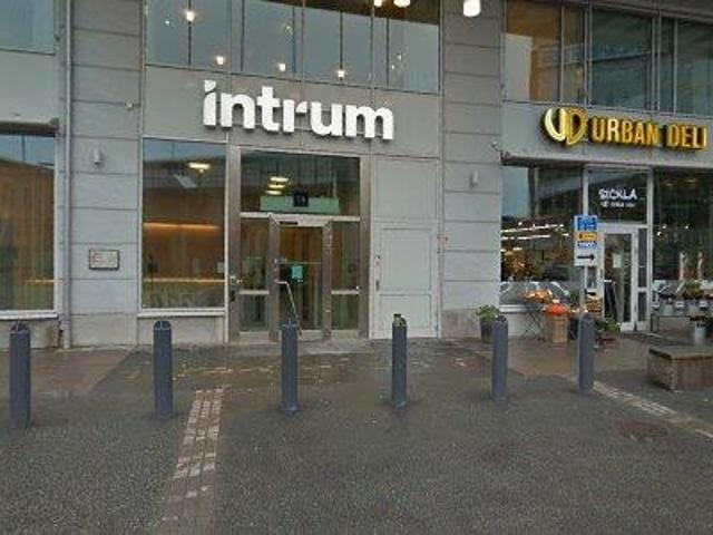 354 m2 kontor uthyres i Nacka