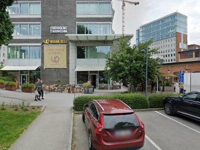354 m2 kontor uthyres i Nacka