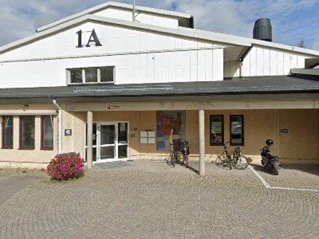 354 m2 kontor uthyres i Östersund
