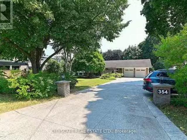 354 Plains Road W, Burlington, ON, L7T 1G5 house for lease.