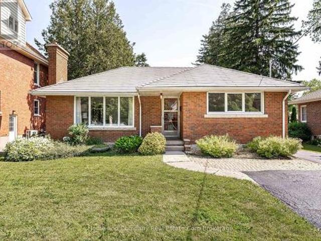 354 West Gore Street, Stratford, ON, N5A 1L1 house for sale | Listing ID X13414 | Royal LePage