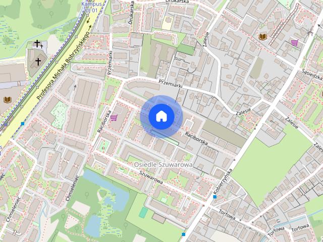 3550 ALL | 2 Oddzielne Pok | Balkon | Piwnica | EN