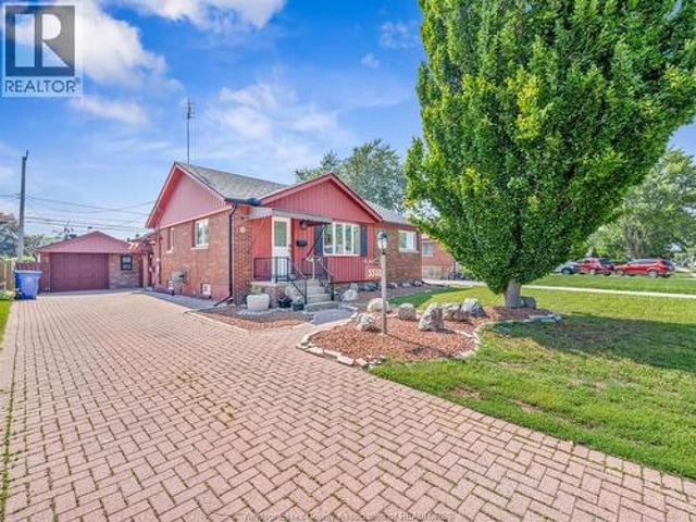 3551 Dominion Boulevard, Windsor, ON, N9E 2P1 house for sale | Listing ID 26016 | Royal LePage