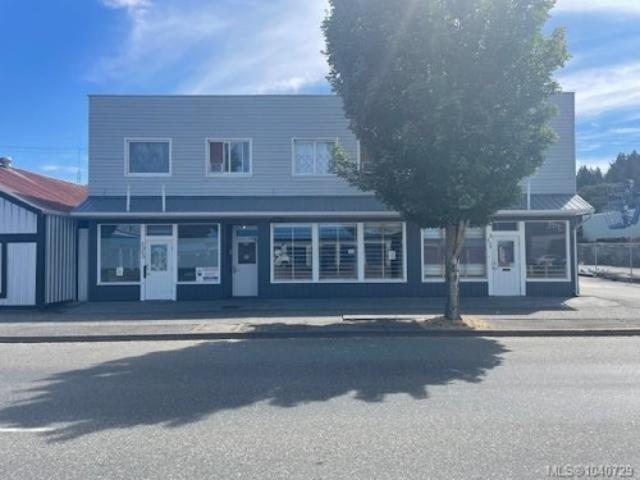 3553 3Rd Ave, Port Alberni, BC, V9Y 4E6 commercial for sale | Listing ID 1040 | Royal LePage