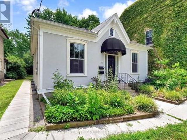 Main 355 Central Avenue, London East F, ON, N6B 2E3 house for lease | Listing ID X13552 | Royal LePage