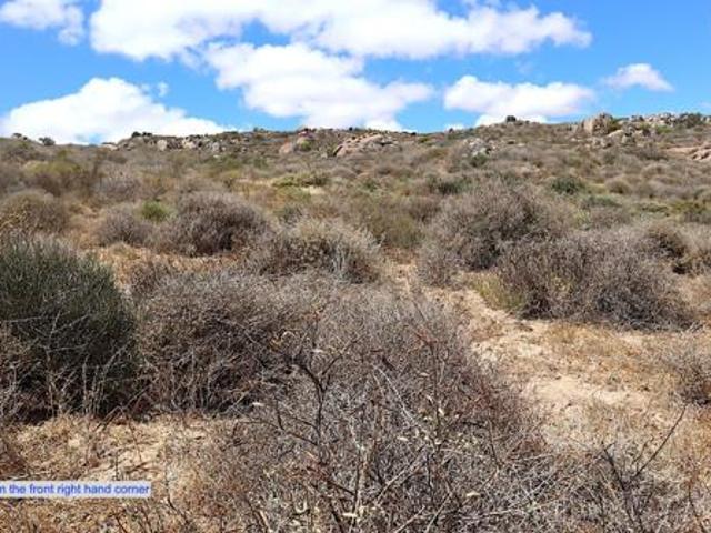 355 m² Land available in Steenbergs Cove