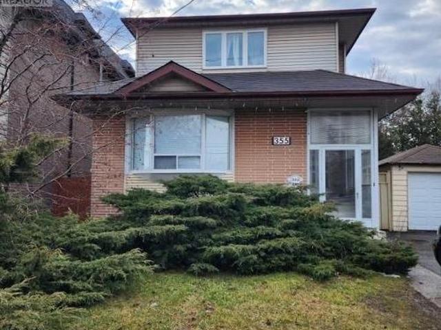 355 Patricia Avenue, Toronto, ON, M2R 2M8 house for sale | Listing ID C13218 | Royal LePage