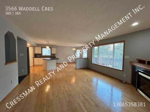 3566 Waddell Cres, Regina, SK S4N 7K6