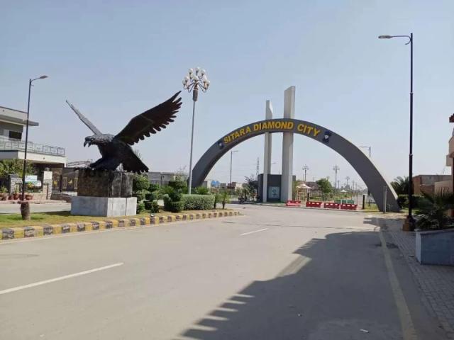 3/5/6/7/10 marla Faisalabad ID 28070