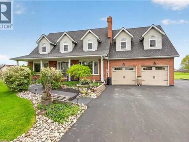 3568 South Grimsby Rd 12 Road, Grassie, ON, L0R 1M0 house for sale | Listing ID 40831 | Royal LePage