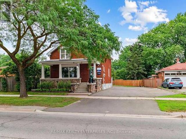 3569 Cawthra Road, Mississauga, ON, L5A 2Y2 house for sale | Listing ID W13573 | Royal LePage