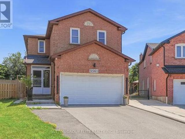 3561 Bertrand Road, Mississauga, ON, L5L 4G8 house for lease | Listing ID W13567 | Royal LePage